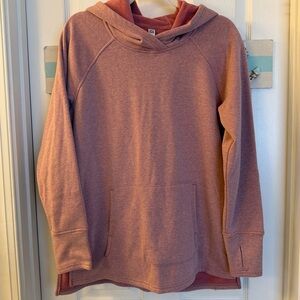 RBX Super Soft Pull-Over Pink Hoodie Sz M